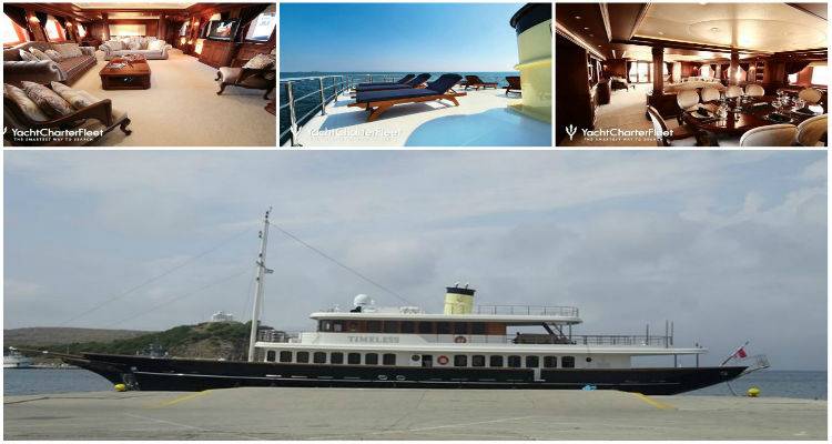 &Sigma;&tau;&eta; &Lambda;ή&mu;&nu;&omicron; &eta; &alpha;&gamma;&omicron;&rho;&alpha;&pi;&omega;&lambda;&eta;&sigma;ί&alpha; &tau;&omicron;&upsilon; yacht  &laquo;Timeless&raquo; (photos)