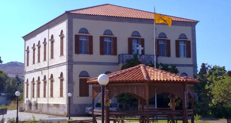 Η αγωγή της Μητρόπολης για την κυριότητα του «Ακινήτου Αντωνιάδη» στη Γενική Συνέλευση του Συλλόγου Φίλων της Παλιάς Μητρόπολης