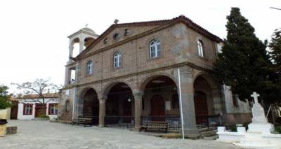 &Tau;&alpha; &Lambda;ύ&chi;&nu;&alpha; &tau;&iota;&mu;&omicron;ύ&nu; &tau;&omicron;&nu; Ά&gamma;&iota;&omicron; &Phi;&alpha;&nu;&omicron;ύ&rho;&iota;&omicron;