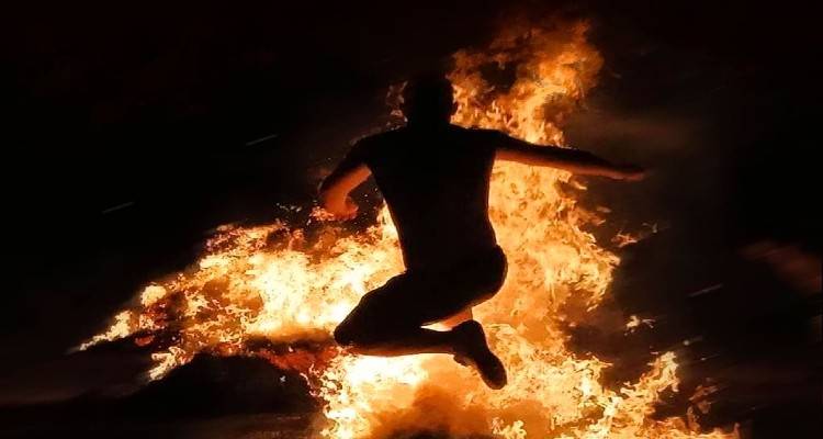 Κακανούρες στον Πλατύ με παραδοσιακό γλέντι