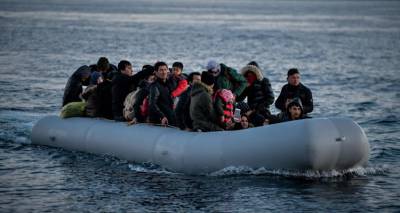 Λήμνος: 27 παράνομοι μετανάστες εντοπίστηκαν τα ξημερώματα στη ΒΑ Λήμνο