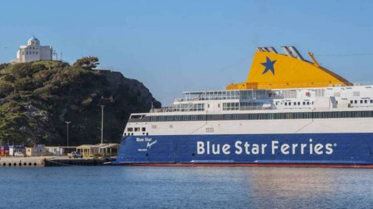 Φρένο στις αυξήσεις των ακτοπλοϊκών | Μείωση 50% στα λιμενικά τέλη