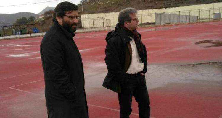 &Tau;&eta; &Lambda;ή&mu;&nu;&omicron; &epsilon;&pi;&iota;&sigma;&kappa;έ&phi;&theta;&eta;&kappa;&epsilon; &omicron; &gamma;.&gamma;. &Alpha;&theta;&lambda;&eta;&tau;&iota;&sigma;&mu;&omicron;ύ | &Alpha;&nu;&alpha;&kappa;&omicron;&iota;&nu;ώ&theta;&eta;&kappa;&epsilon; &eta; &kappa;&alpha;&tau;&alpha;&sigma;&kappa;&epsilon;&upsilon;ή &gamma;&eta;&pi;έ&delta;&omicron;&upsilon; &sigma;&tau;&omicron; &Mu;&omicron;ύ&delta;&rho;&omicron;