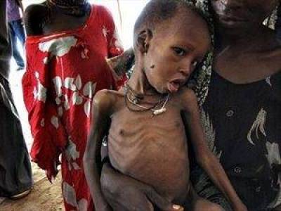 SOS για 200.000 παιδιά στη Σομαλία