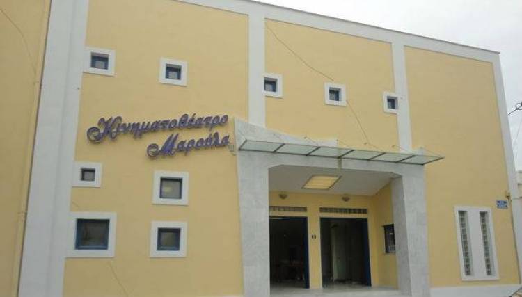 Στην τελική ευθεία οι εργασίες του Μαρούλα