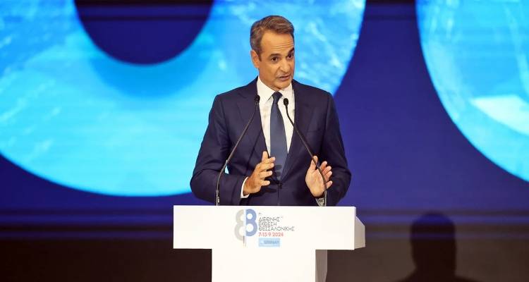 &Delta;&Epsilon;&Theta;: &Tau;&omicron; &sigma;&chi;έ&delta;&iota;ό &tau;&omicron;&upsilon; &gamma;&iota;&alpha; &tau;&eta;&nu; &Epsilon;&lambda;&lambda;ά&delta;&alpha; &tau;&omicron;&upsilon; 2030 &theta;&alpha; &pi;&alpha;&rho;&omicron;&upsilon;&sigma;&iota;ά&sigma;&epsilon;&iota; &sigma;&tau;&eta;&nu; &omicron;&mu;&iota;&lambda;ί&alpha; &tau;&omicron;&upsilon; &omicron; &pi;&rho;&omega;&theta;&upsilon;&pi;&omicron;&upsilon;&rho;&gamma;ό&sigmaf;