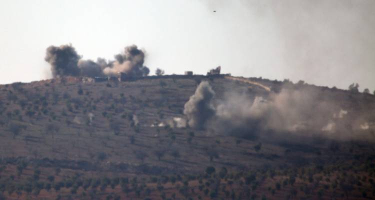 Ιράκ: Η Τουρκία εξαπέλυσε αεροπορική επίθεση σε περιοχές Κούρδων