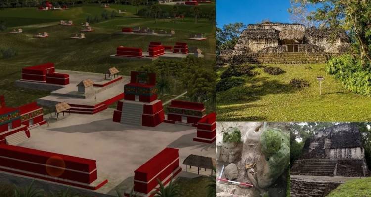 Ανακαλύφθηκε αρχαία πόλη των Μάγια, σχεδόν 3.000 ετών, στη ζούγκλα