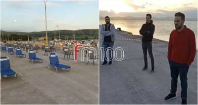 «Άδειες καρέκλες» - Λήμνος: Ηχηρό μήνυμα έστειλαν οι επαγγελματίες εστίασης (video &amp; photos)