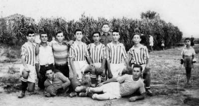 &Tau;&eta;&nu; &epsilon;&tau;ή&sigma;&iota;&alpha; &chi;&omicron;&rho;&omicron;&epsilon;&sigma;&pi;&epsilon;&rho;ί&delta;&alpha; &tau;&omicron;&upsilon; &delta;&iota;&omicron;&rho;&gamma;&alpha;&nu;ώ&nu;&epsilon;&iota; &omicron; &laquo;&Eta;&rho;&alpha;&kappa;&lambda;ή&sigmaf;&raquo; &Alpha;&tau;&sigma;&iota;&kappa;ή&sigmaf;