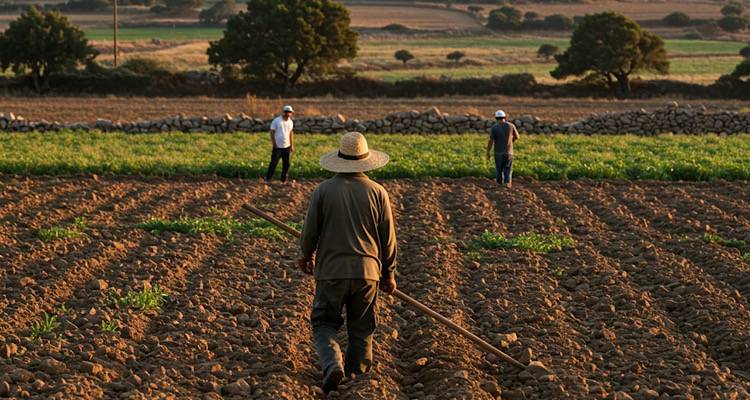 Ενίσχυση γεωργών της Λήμνου για ζημιές από καιρικά φαινόμενα | Μέχρι 17 Ιουνίου οι αιτήσεις