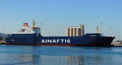 Βάζει «πλώρη» για Αφρική το «Πελαγίτης»
