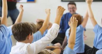 Βρετανία : Η επιστροφή στο σχολείο εν μέσω κορονοϊού