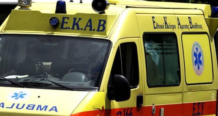 Λήμνος: Τροχαίο ατύχημα νωρίτερα στη Μύρινα