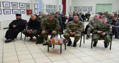 Πραγματοποιήθηκε η ιατρική ομιλία που διοργάνωσε το Τ.ΕΘ Λήμνου (photos)