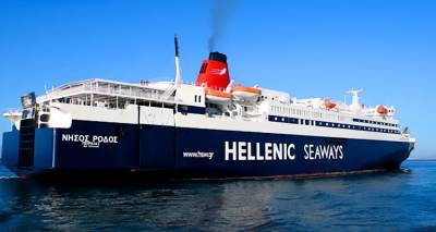 Λήμνο: Έκτακτα δρομολόγια του «Νήσος Ρόδος»