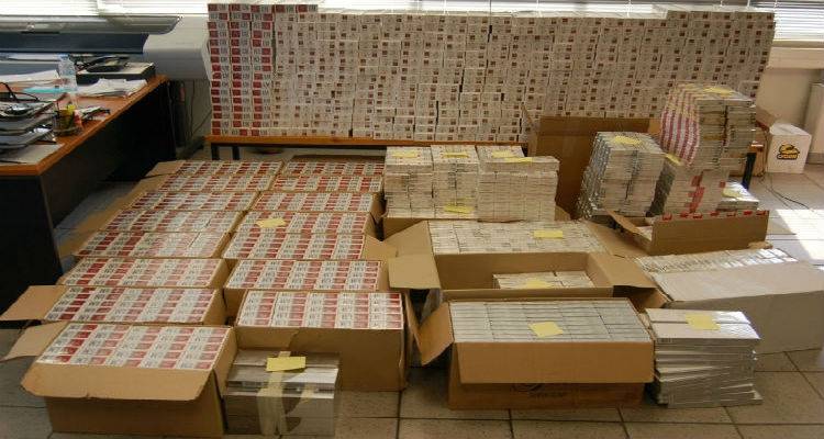 &Epsilon;&nu;&tau;&omicron;&pi;&iota;&sigma;&mu;ό&sigmaf; &kappa;&alpha;&iota; &kappa;&alpha;&tau;ά&sigma;&chi;&epsilon;&sigma;&eta; 90.000.000 &lambda;&alpha;&theta;&rho;&alpha;ί&omega;&nu; &tau;&sigma;&iota;&gamma;ά&rho;&omega;&nu; | &Sigma;&upsilon;&lambda;&lambda;ή&psi;&epsilon;&iota;&sigmaf; &mu;&epsilon;&lambda;ώ&nu; &delta;&iota;&alpha;&kappa;ί&nu;&eta;&sigma;ή&sigmaf; &tau;&omicron;&upsilon;&sigmaf; (photos)