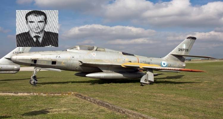 Σαν σήμερα η Λήμνος θρήνησε τον ιπτάμενο Κωνσταντίνο Δασοπάτη