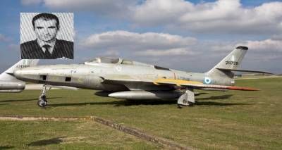 Σαν σήμερα η Λήμνος θρήνησε τον ιπτάμενο Κωνσταντίνο Δασοπάτη