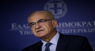 Ο πρ. Υφ. Εξωτερικών Αντώνης Διαματάρης στο πλευρό του Νοσοκομείου Λήμνου