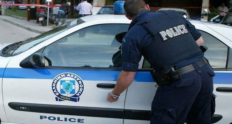 Εντοπίστηκε μηχανάκι που είχε κλαπεί πριν από 4 χρόνια στη Μύρινα
