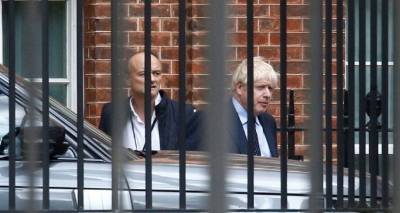 Βρετανία : Στην αντεπίθεση η κυβέρνηση μετά τους ισχυρισμούς του Ντόμινικ Κάμινγκς κατά του Μπόρις Τζόνσον
