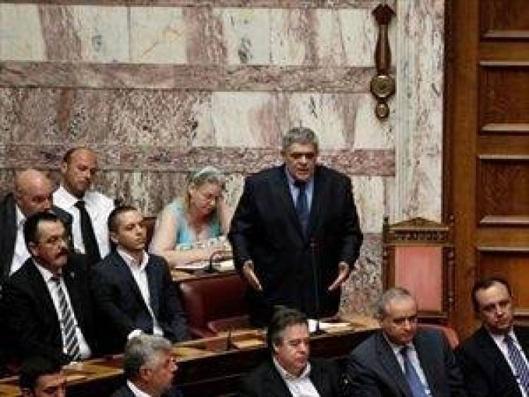 &Epsilon;&pi;&iota;&beta;&alpha;&rho;&upsilon;&nu;&tau;&iota;&kappa;ά &sigma;&tau;&omicron;&iota;&chi;&epsilon;ί&alpha; &gamma;&iota;&alpha; &tau;&rho;&epsilon;&iota;&sigmaf; &beta;&omicron;&upsilon;&lambda;&epsilon;&upsilon;&tau;έ&sigmaf; &tau;&eta;&sigmaf; &Chi;&rho;&upsilon;&sigma;ή&sigmaf; &Alpha;&upsilon;&gamma;ή&sigmaf;