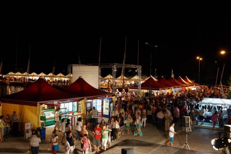 Η 2η Expo Aegean ανοίγει τις πόρτες της