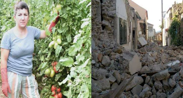 &Eta; &mu;&eta;&tau;έ&rho;&alpha; &alpha;&pi;ό &tau;&eta; &Lambda;ή&mu;&nu;&omicron; &pi;&omicron;&upsilon; &sigma;&kappa;&omicron;&tau;ώ&theta;&eta;&kappa;&epsilon; &sigma;&tau;&omicron;&nu; &sigma;&epsilon;&iota;&sigma;&mu;ό &tau;&eta;&sigmaf; &Lambda;έ&sigma;&beta;&omicron;&upsilon; | &Tau;&eta;&nu; &kappa;&alpha;&tau;&alpha;&pi;&lambda;ά&kappa;&omega;&sigma;&epsilon; &tau;&omicron;ί&chi;&omicron;&sigmaf;