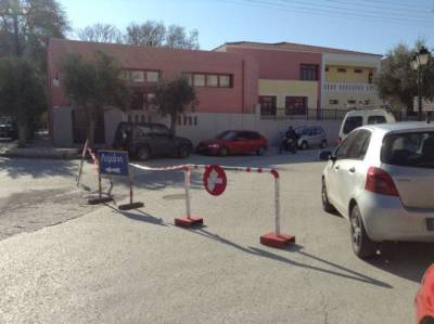 Κλειστή μέχρι την Κυριακή η «Ιερού Λόχου»