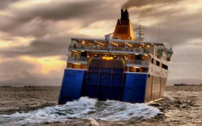 «Κρίσιμες ώρες για την Ακτοπλοΐα και τις συγκοινωνίες των ελληνικών νησιών»