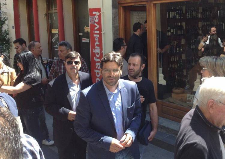 Ενωμένοι αλλάζουμε τη Λήμνο: «Με σκληρή δουλειά θα ανταποκριθούμε στο καθήκον που μας ανέθεσαν οι δημότες της Λήμνου»