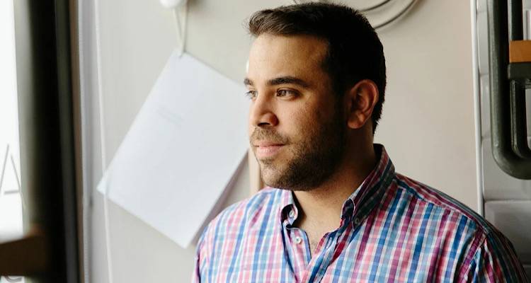 Ο Αλέξανδρος Αλεξάνδρου εν όψει των εκλογών στο Επιμελητήριο Λέσβου - Λήμνου