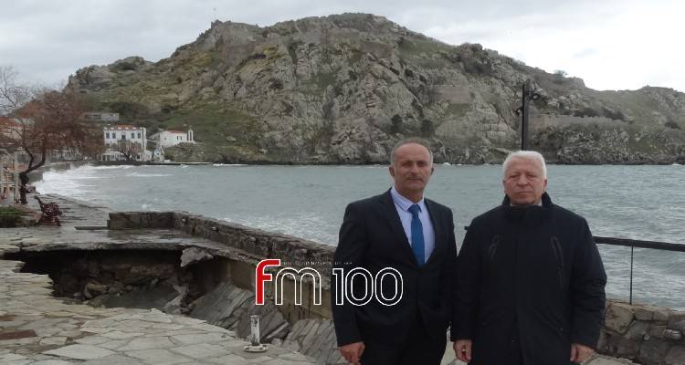 Λήμνος: Αυτοψία Μουτζούρη στο Ρωμέικο Γιαλό (video)