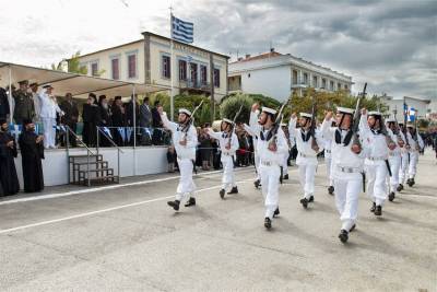 Ανακοινώθηκε το πρόγραμμα εκδηλώσεων εορτασμού  της 25η Μαρτίου