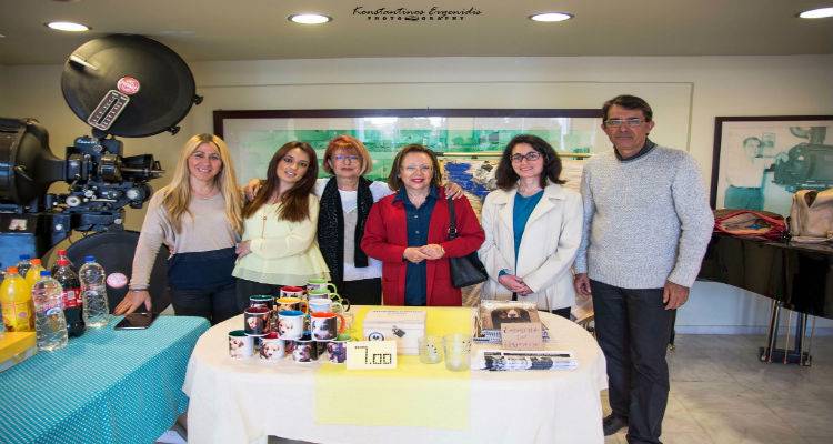 &Pi;&alpha;&nu;&epsilon;&lambda;&lambda;&alpha;&delta;&iota;&kappa;ή &Phi;&iota;&lambda;&omicron;&zeta;&omega;&iota;&kappa;ή &kappa;&alpha;&iota; &Pi;&epsilon;&rho;&iota;&beta;&alpha;&lambda;&lambda;&omicron;&nu;&tau;&iota;&kappa;ή &Omicron;&mu;&omicron;&sigma;&pi;&omicron;&nu;&delta;ί&alpha;: Έ&nu;&alpha; &gamma;ό&nu;&iota;&mu;&omicron; &tau;&rho;&iota;ή&mu;&epsilon;&rho;&omicron; &sigma;&tau;&eta; &Lambda;ή&mu;&nu;&omicron; (photos)