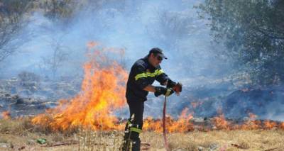 &Pi;&omicron;&lambda;ύ &upsilon;&psi;&eta;&lambda;ό&sigmaf; &kappa;ί&nu;&delta;&upsilon;&nu;&omicron;&sigmaf; &pi;&upsilon;&rho;&kappa;&alpha;&gamma;&iota;ά&sigmaf; &tau;&eta;&nu; &Tau;&rho;ί&tau;&eta; &sigma;&tau;&eta; &Lambda;ή&mu;&nu;&omicron;