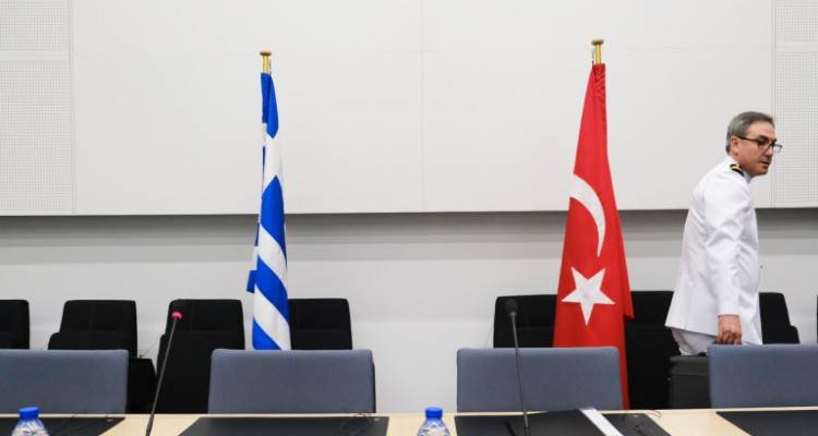 Ξεκινά ο 61ος γύρος των διερευνητικών επαφών μεταξύ Ελλάδας και Τουρκίας | Τι θα συζητηθεί
