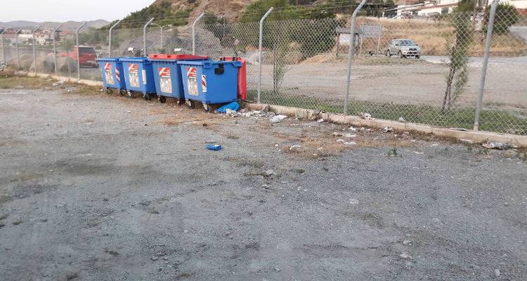 &Sigma;&kappa;&omicron;&upsilon;&pi;ί&delta;&iota;&alpha; &sigma;&tau;&omicron; &lambda;&iota;&mu;ά&nu;&iota; &tau;&omicron;&upsilon; &Alpha;&gamma;ί&omicron;&upsilon; &Nu;&iota;&kappa;&omicron;&lambda;ά&omicron;&upsilon; (photos)
