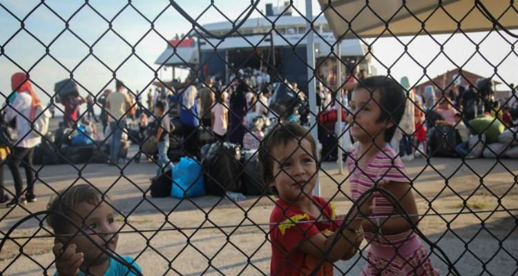 Βόρειο Αιγαίο: Γενική απεργία και συγκεντρώσεις στις 22 Ιανουαρίου για το μεταναστευτικό