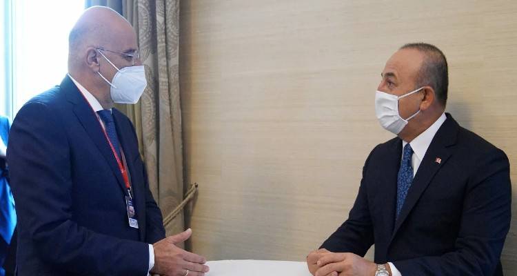 Αναβαθμισμένη και με πλούσια ατζέντα επίσκεψη Δένδια στην Αγκυρα -Θα δει Ερντογάν και Τσαβούσογλου