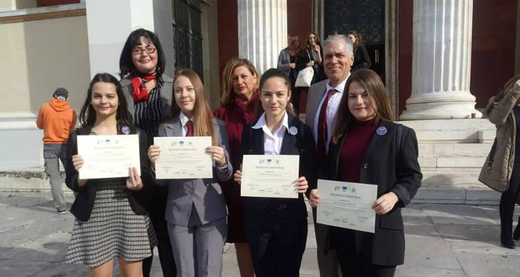 &Mu;&epsilon; &epsilon;&pi;&iota;&tau;&upsilon;&chi;ί&alpha; &sigma;&tau;έ&phi;&theta;&eta;&kappa;&epsilon; &eta; &sigma;&upsilon;&mu;&mu;&epsilon;&tau;&omicron;&chi;ή &tau;&omicron;&upsilon; &Gamma;&Epsilon;&Lambda; &Mu;&omicron;ύ&delta;&rho;&omicron;&upsilon; &sigma;&tau;&eta;&nu; &pi;&rho;&omicron;&sigma;&omicron;&mu;&omicron;ί&omega;&sigma;&eta; &epsilon;&upsilon;&rho;&omega;&pi;&alpha;ϊ&kappa;ώ&nu; &omicron;&rho;&gamma;ά&nu;&omega;&nu; &sigma;&tau;&eta;&nu; &Alpha;&theta;ή&nu;&alpha; (photos)