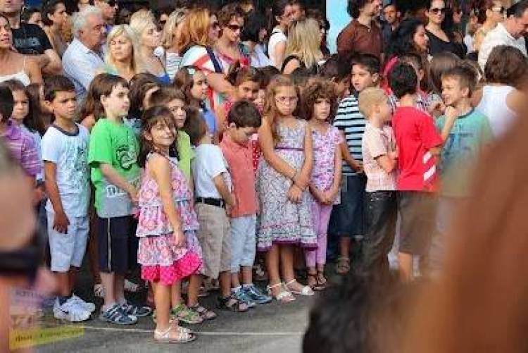 Από 1-20 Ιουνίου οι εγγραφές για τα πρωτάκια στα νηπιαγωγεία και τα Δημοτικά της Λήμνου