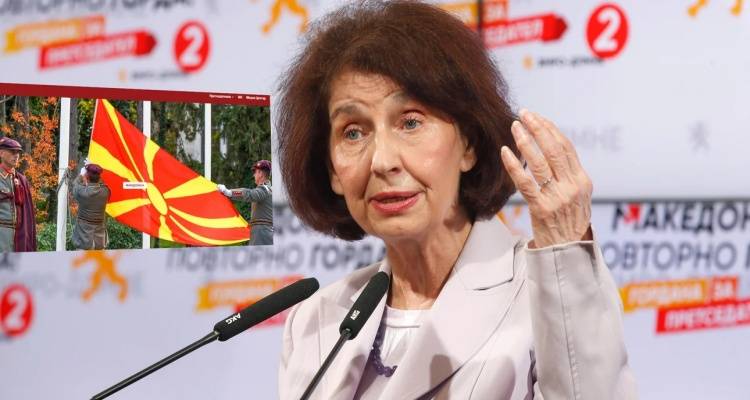 &Alpha;&kappa;&rho;&alpha;ί&alpha; &pi;&rho;ό&kappa;&lambda;&eta;&sigma;&eta; &Sigma;&iota;&lambda;&iota;ά&nu;&omicron;&phi;&sigma;&kappa;&alpha;: &laquo;&Xi;έ&chi;&alpha;&sigma;&epsilon;&raquo; &tau;&omicron; &Beta;ό&rho;&epsilon;&iota;&alpha;, &alpha;&pi;&omicron;&kappa;&alpha;&lambda;&epsilon;ί&tau;&alpha;&iota; &sigma;&kappa;έ&tau;&omicron; &laquo;&pi;&rho;ό&epsilon;&delta;&rho;&omicron;&sigmaf;&raquo; &chi;&omega;&rho;ί&sigmaf;...&nu;&alpha; &alpha;&nu;&alpha;&phi;έ&rho;&epsilon;&iota; &chi;ώ&rho;&alpha;