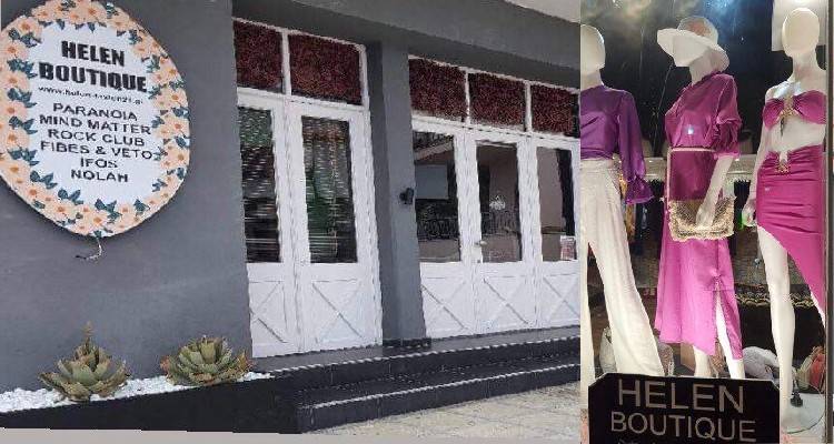 Helen Boutique &kappa;&alpha;&iota; &kappa;&lambda;&epsilon;ί&sigma;&epsilon; &tau;&omicron; &kappa;&alpha;&lambda;&omicron;&kappa;&alpha;ί&rho;&iota; &mu;&epsilon; &tau;&omicron;&nu; &pi;&iota;&omicron; &sigma;&tau;&iota;&lambda;ά&tau;&omicron; &tau;&rho;ό&pi;&omicron;