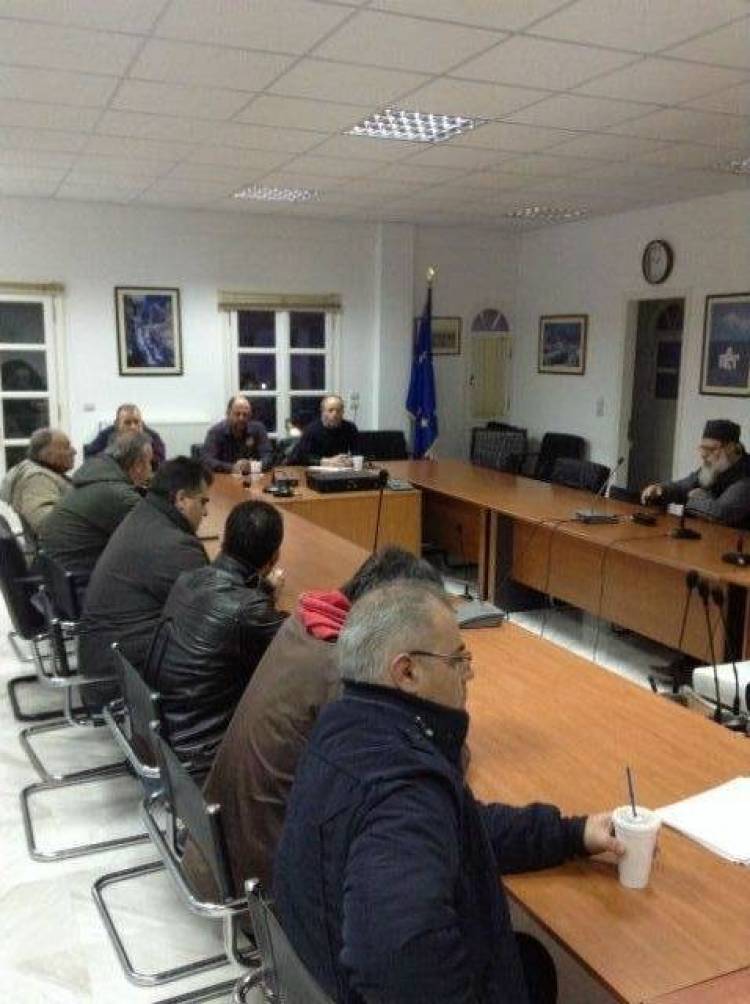 Κάλεσμα της Επιτροπής Φορέων της Λήμνου στις αυριανές κινητοποιήσεις