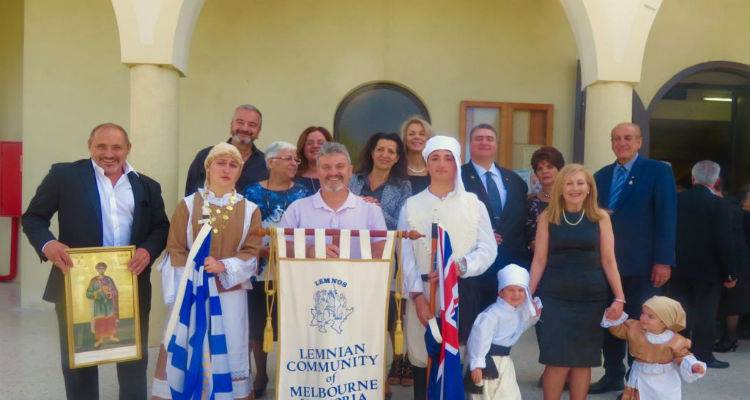 &Mu;&alpha;&zeta;&iota;&kappa;ό&tau;&eta;&tau;&alpha;, &epsilon;&nu;&theta;&omicron;&upsilon;&sigma;&iota;&alpha;&sigma;&mu;ό&sigmaf; &kappa;&alpha;&iota; &kappa;έ&phi;&iota; &sigma;&tau;&omicron; &chi;&omicron;&rho;ό &tau;&omega;&nu; &Lambda;&eta;&mu;&nu;ί&omega;&nu;