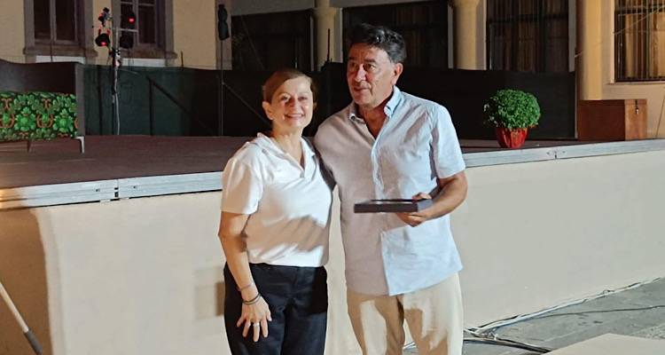 Λήμνος: Ο ευεργέτης Αγοραστός Λαβδαράς για άλλη μια φορά δίπλα στους συμπατριώτες του |  Σημαντική δωρεά στον Σύλλογο Εθελοντών Αιμοδοτών Λήμνου