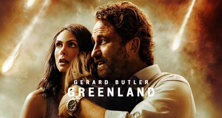 «Greenland: Το τελευταίο καταφύγιο» | Η ταινία της εβδομάδας στο Μαρούλα