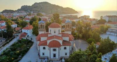 Έναρξη μαθημάτων Βυζαντινής Μουσικής στη Μύρινα από τη Μητρόπολη Λήμνου και Αγίου Ευστρατίου